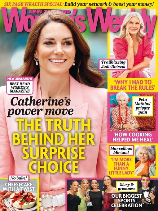 Title details for New Zealand Woman’s Weekly by Are Media Pty Limited - Available